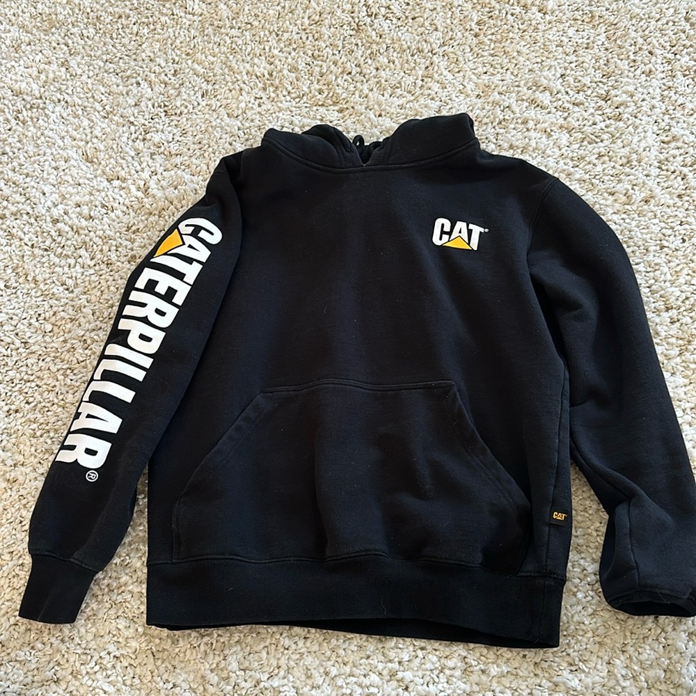 Caterpillar Hoodie